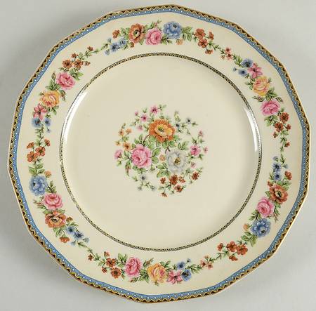 Champlain Dinner Plate