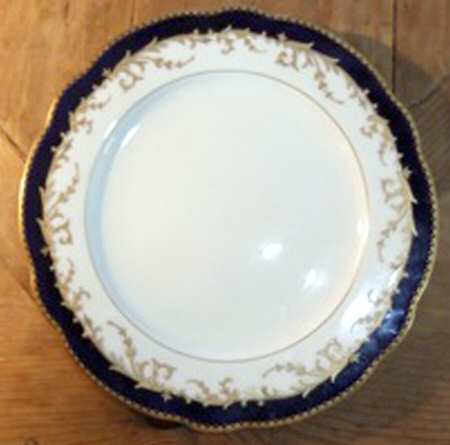 Z2707 by Coalport