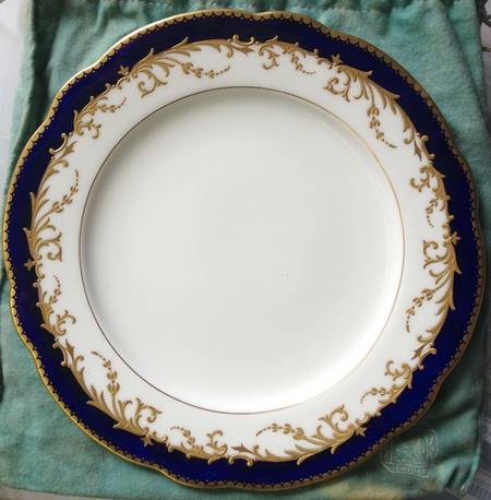 Z2707 Salad Plate