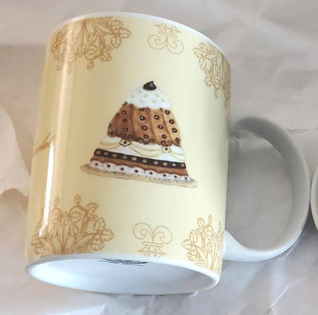 Dessert Mug