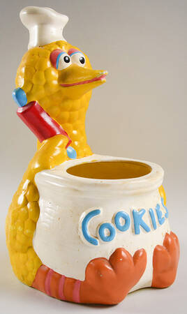 Cookie Jars Cookie Jar No Lid
