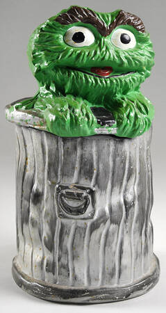 Cookie Jars Cookie Jar & Lid