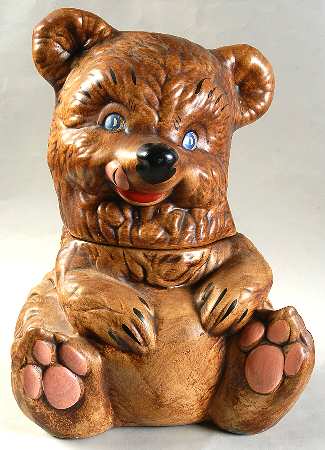 Cookie Jars Cookie Jar & Lid