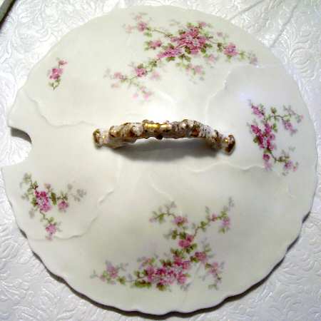 5762 Lid for Tureen