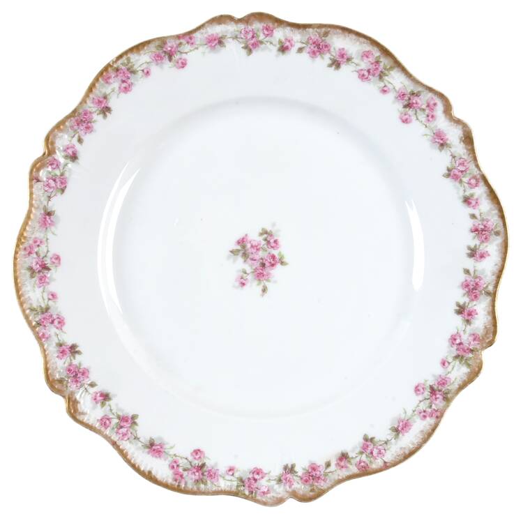 Head 119-3 Dinner Plate