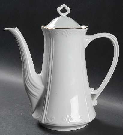 CHZ53 Coffee Pot & Lid