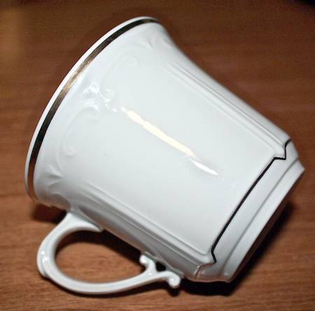 CHZ53 Flat Cup