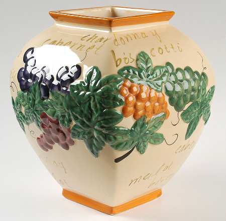 CX623 Biscotti Jar No Lid