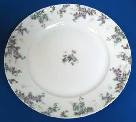 Schleiger 1289-6 Dinner Plate