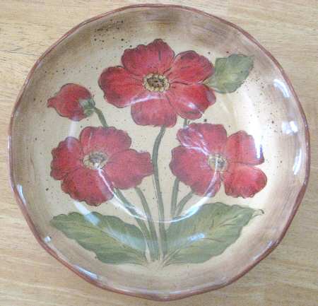 La Provence Poppy by China (Made in China)