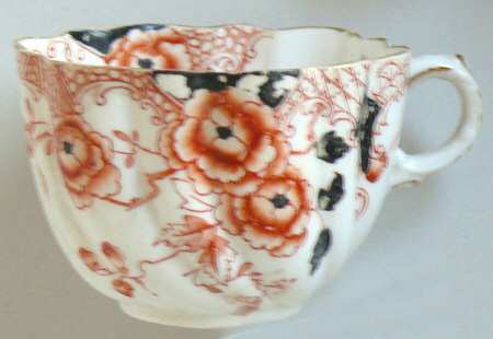 3229 Flat Cup