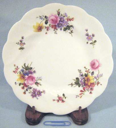 COA206 Bread & Butter Plate
