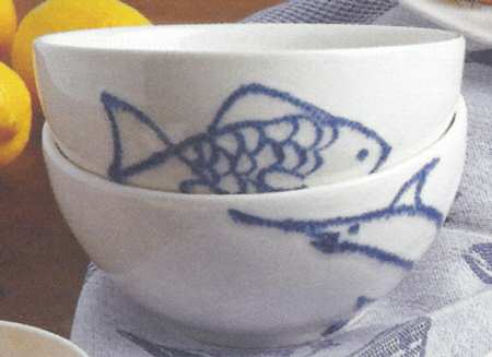 Marina Soup/Cereal Bowl