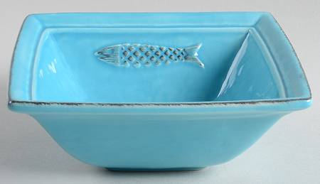 Sardinha Blue Soup/Cereal Bowl