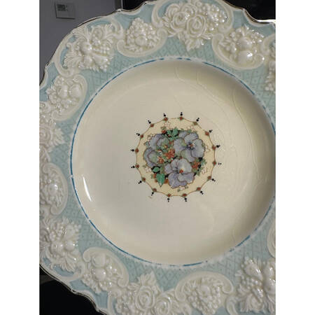 CRD258 Salad Plate