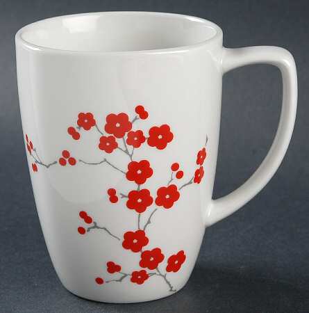 Hanami Garden (Corelle) Mug