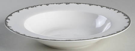 Mirabelle Large Rim Soup Bowl