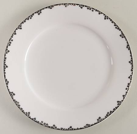 Mirabelle Salad Plate