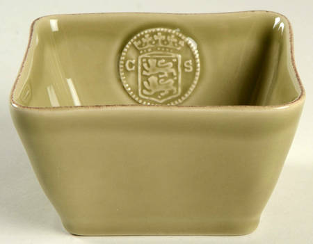Forum Khaki Green Individual Square Baker