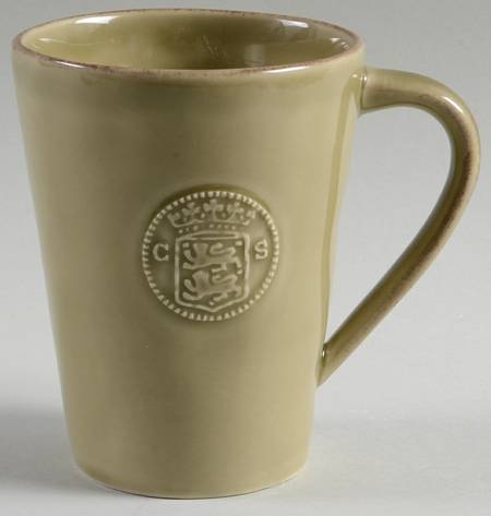 Forum Khaki Green Mug