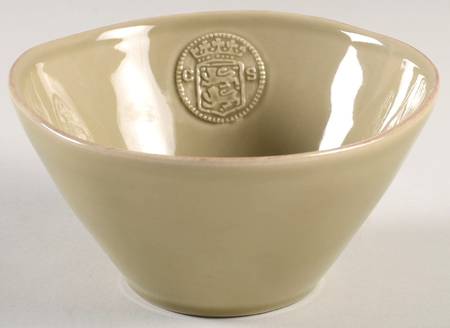 Forum Khaki Green Soup/Cereal Bowl