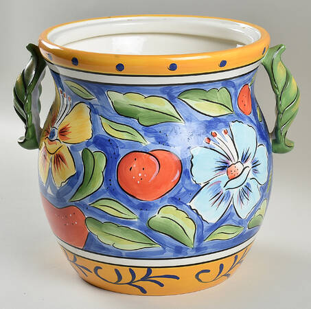 Amalfi by Clay Art