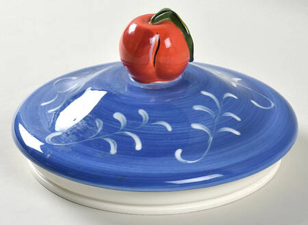Amalfi Lid for Cookie Jar