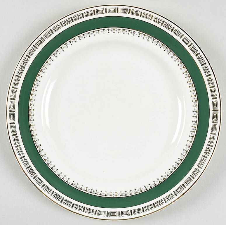 Chatsworth Dinner Plate
