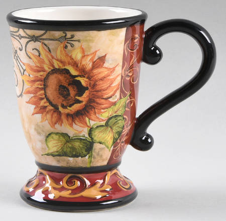 Tuscan Sunflower Mug
