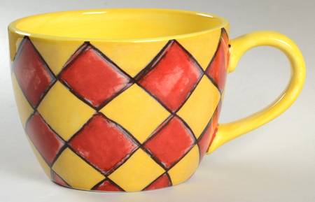 Java Time Jumbo Cup