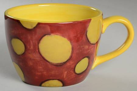 Java Time Jumbo Cup