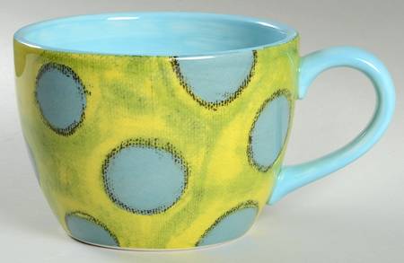 Java Time Jumbo Cup