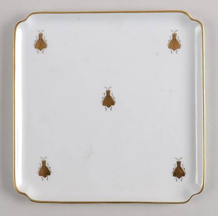 CMH10 8" Square Tray