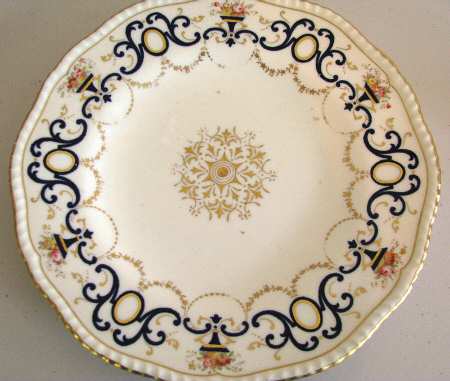 COA207 Dinner Plate
