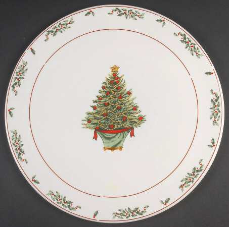 EBI1 Cake Plate