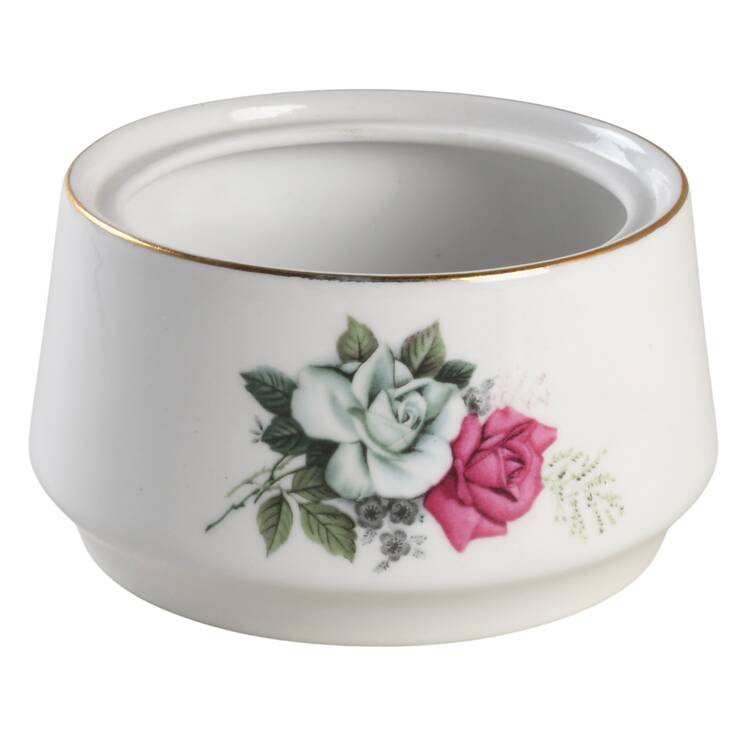 CKZ3 Sugar Bowl No Lid