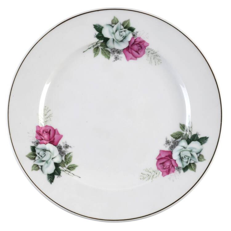 CKZ3 Salad Plate