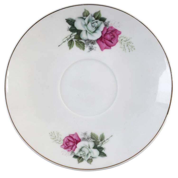 CKZ3 Saucer by C ART HK