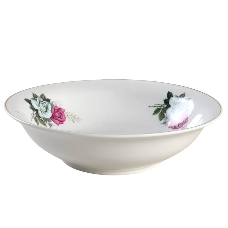 CKZ3 9" Round Vegetable Bowl
