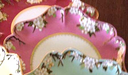 COA208 Dinner Plate