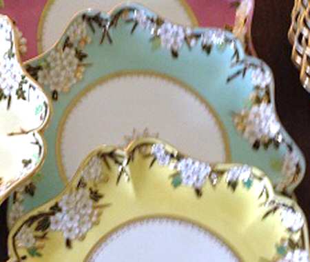 COA208 Dinner Plate