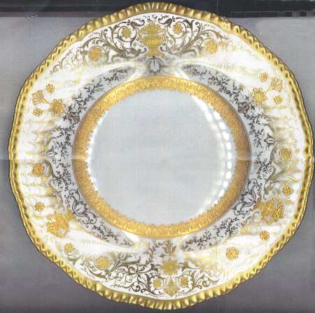 X2699 by Coalport