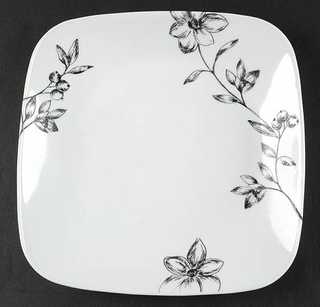 Favourite Fleur Luncheon Plate