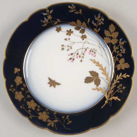 CHF1725 Salad Plate