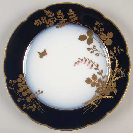 CHF1725 Salad Plate