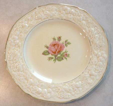 CRD261 Bread & Butter Plate