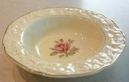 CRD261 Rim Cereal Bowl