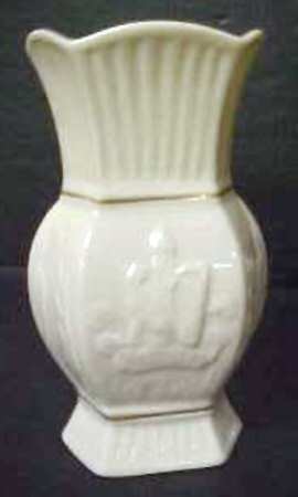 Visitors Centre Giftware Irish Wolfhound Vase
