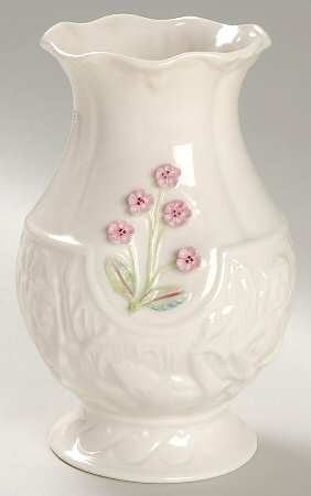 Visitors Centre Giftware Water Elves Vase
