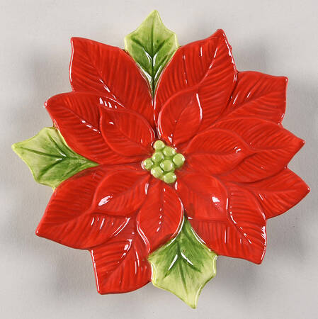 Season of Peace Tidbit Plate